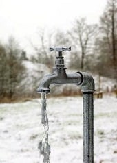 05 Защитете водопровода от замръзване