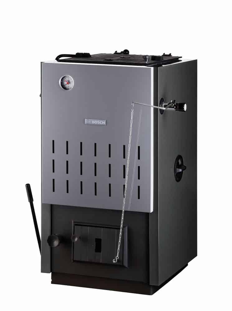 Котел на твърдо гориво BOSCH Solid 2000B Котел на твърдо гориво BOSCH Solid 2000B