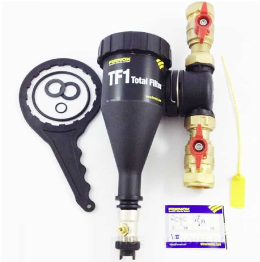 Филтър Fernox Total filter TF1 Elkom Express Ltd.