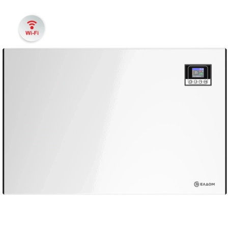 Конвектори ЕЛДОМ GALANT с Wi-Fi управление