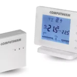 Интернет стаен термостат COMPUTHERM E400RF