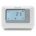 Безжичен стаен термостат Honeywell T4R: програмируем с OpenTherm