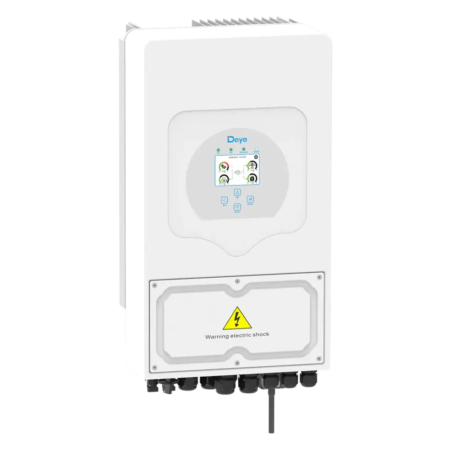 Монофазен хибриден инвертор DEYE 5KW SUN-5K-SG03LP1-EU