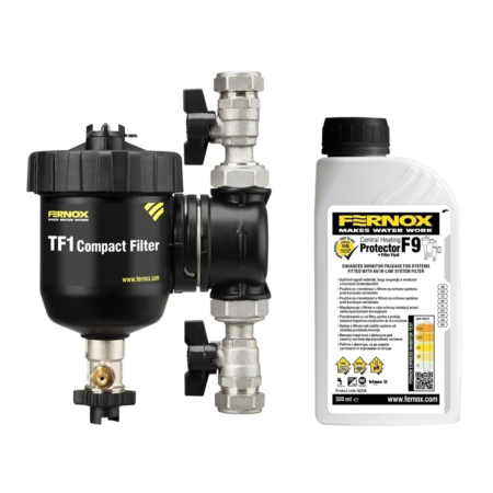 Филтър Fernox Total Filter Compact