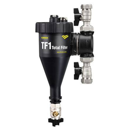 Магнитен циклонен филтър Fernox Total filter TF1