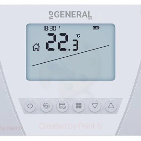 Интернет стаен термостат GENERAL Aruna 300S WiFi