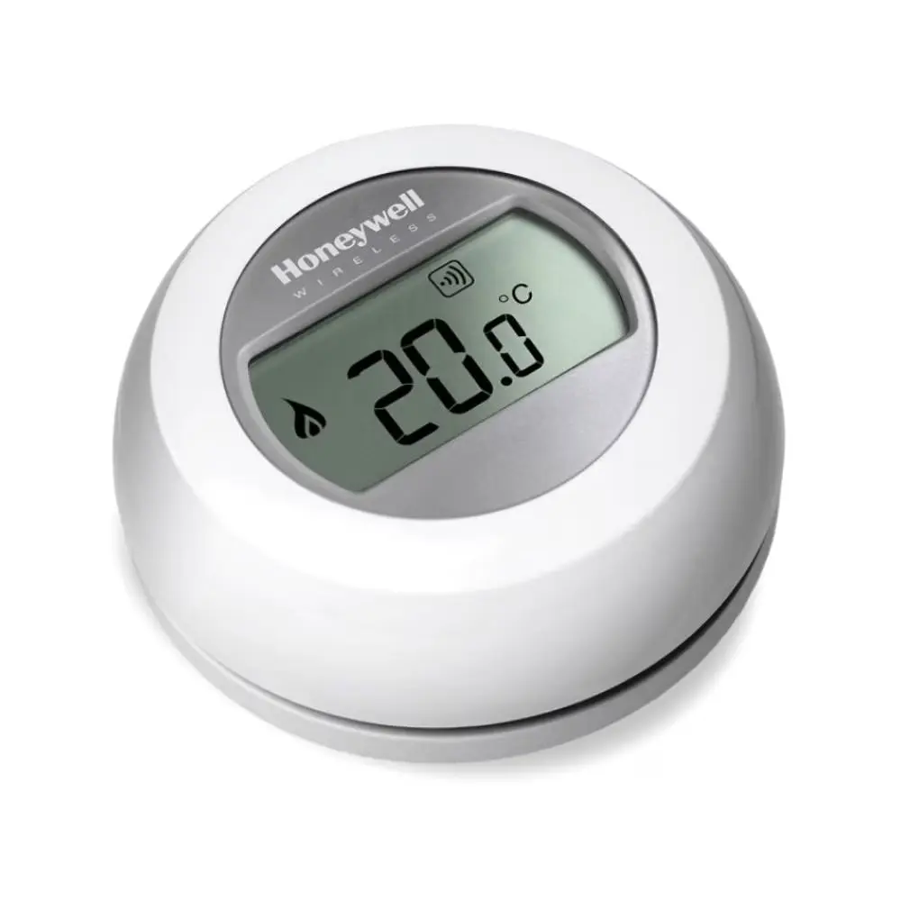 Система Evohome Honeywell