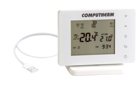 Интернет стаен термостат Computherm E800RF TX