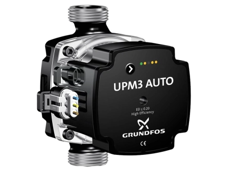 Циркулационна помпа Grundfos UPM3 Auto 15-70 130