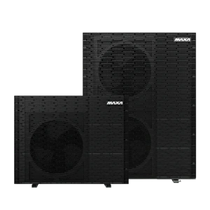 Високотемпературни термопомпи MAXA