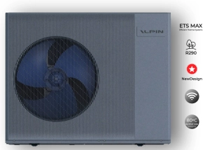 Термопомпи Alpin ETS MAX