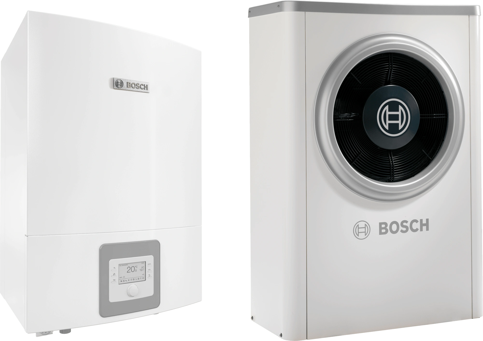 Термопомпи BOSCH Compress 5800 Термопомпи BOSCH Compress 5800