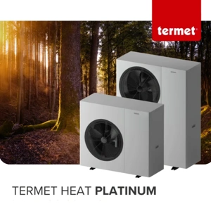 Термопомпи Termet Heat Platinum