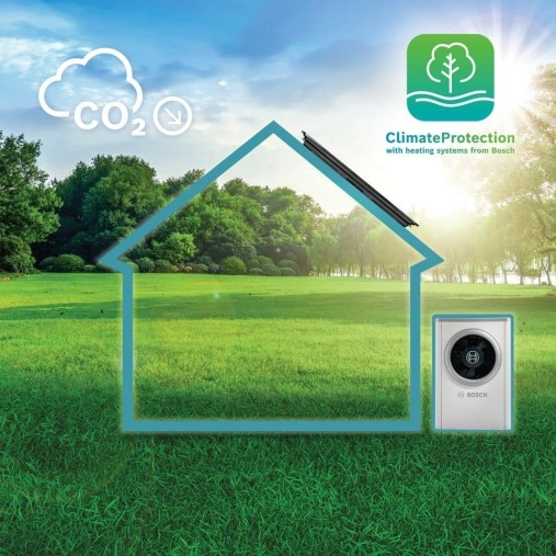 Термопомпи въздух-вода