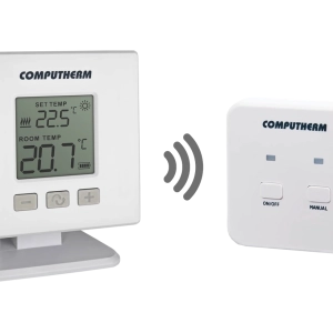 Безжичен стаен термостат Computherm Q32RF: непрограмируем