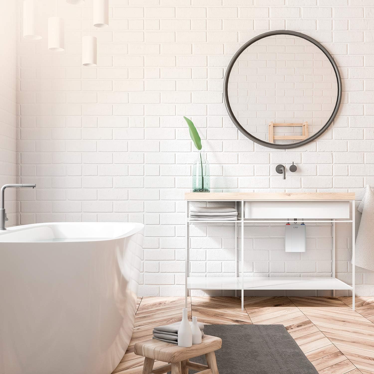 Проточен бойлер Bosch Tronic 4000 ET 3.6kW