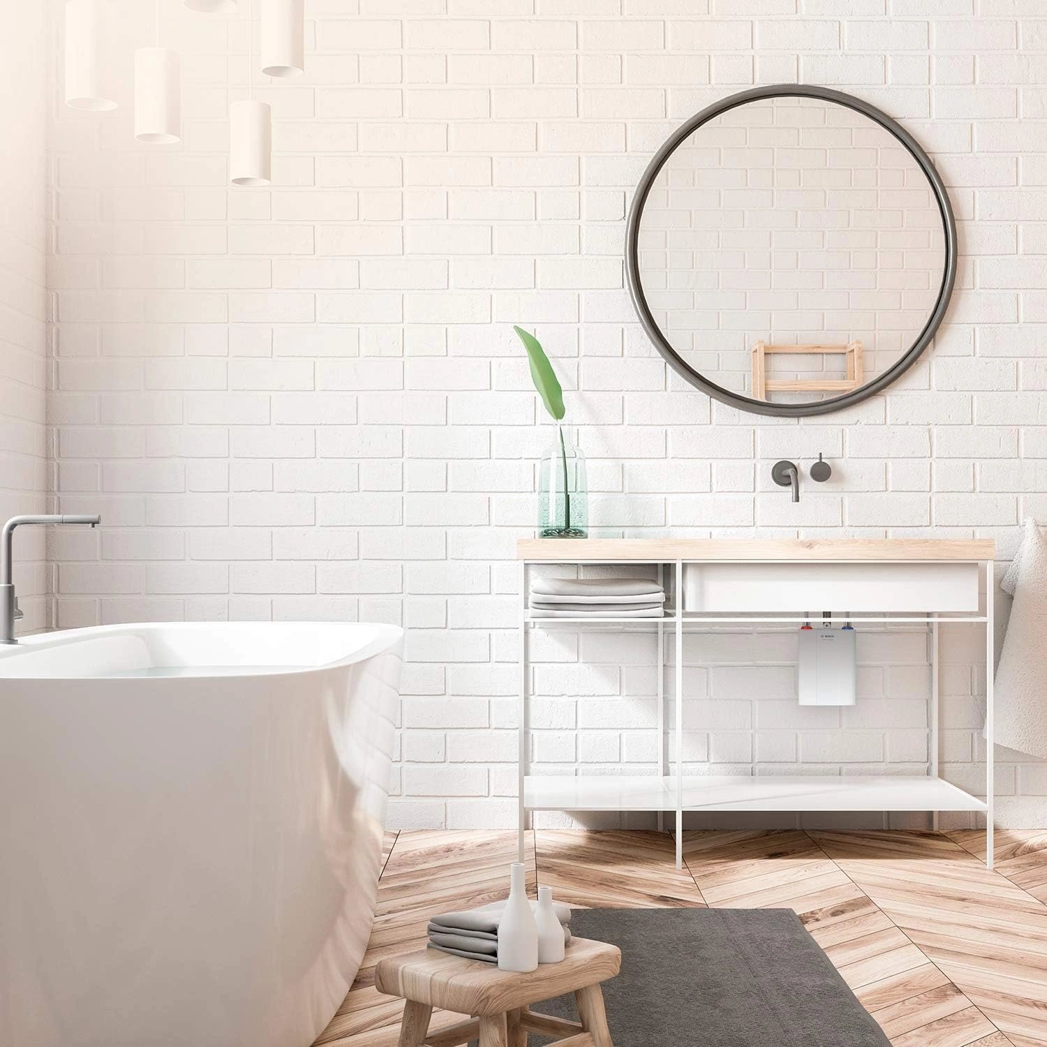 Проточен бойлер Bosch Tronic 1000 T 6kW